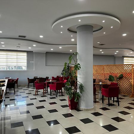 Hotel St.Pauli Shkodër Eksteriør billede