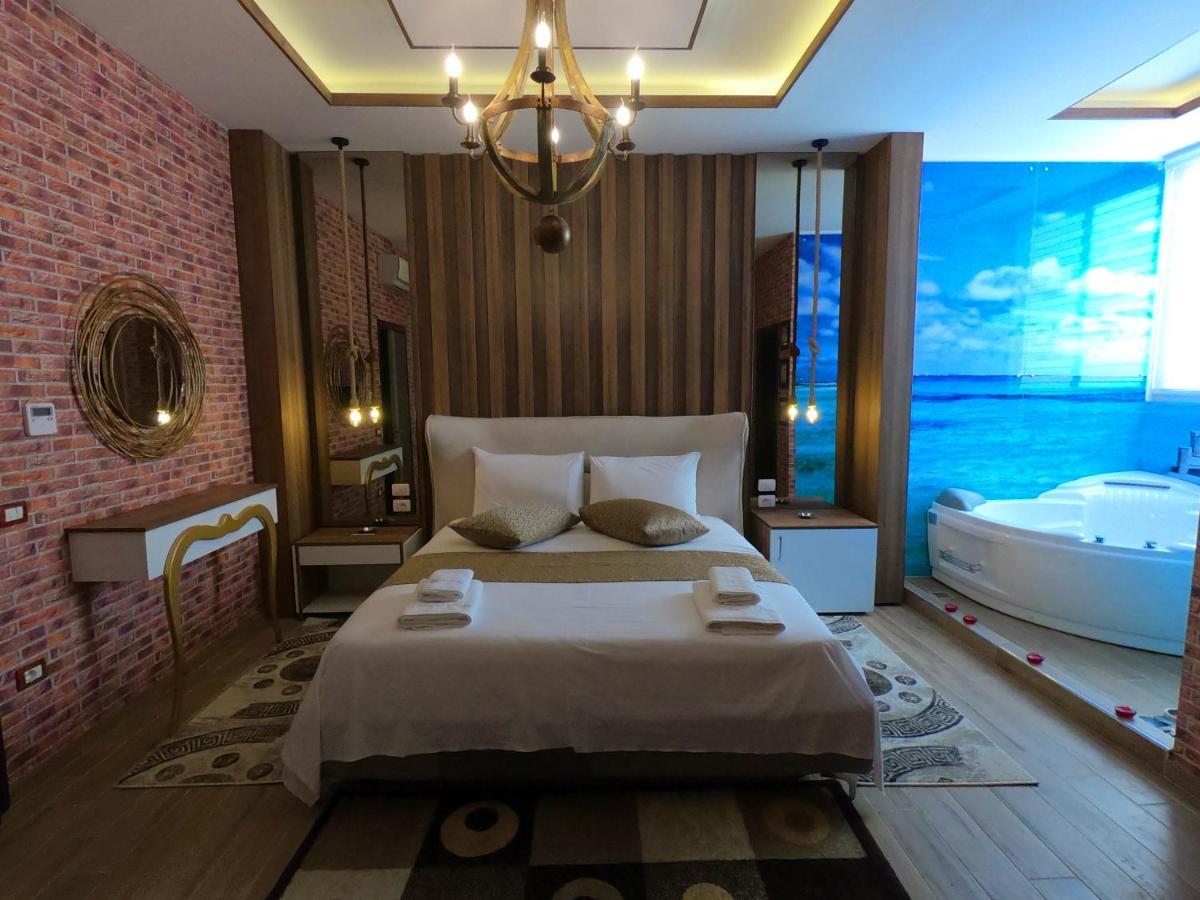 Hotel St.Pauli Shkodër Eksteriør billede