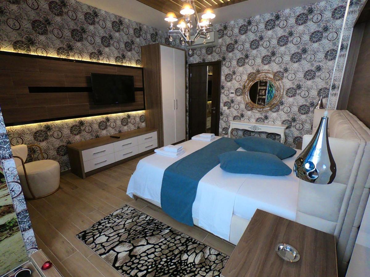 Hotel St.Pauli Shkodër Eksteriør billede