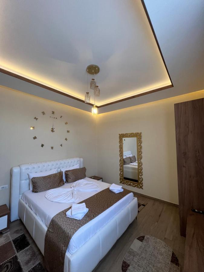 Hotel St.Pauli Shkodër Eksteriør billede