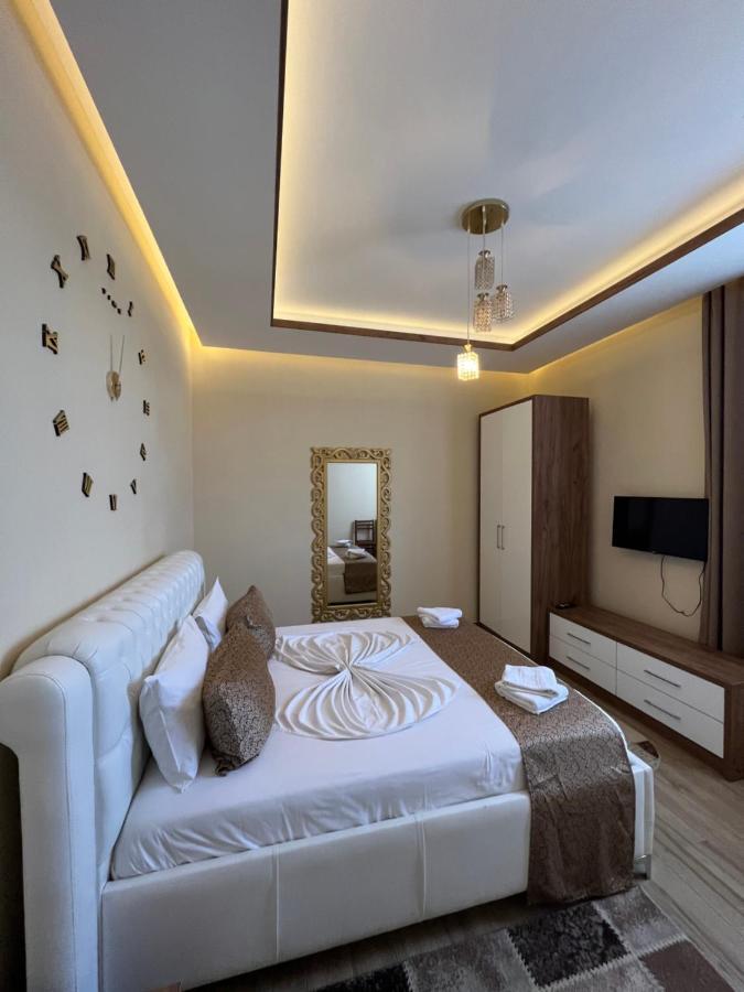 Hotel St.Pauli Shkodër Eksteriør billede