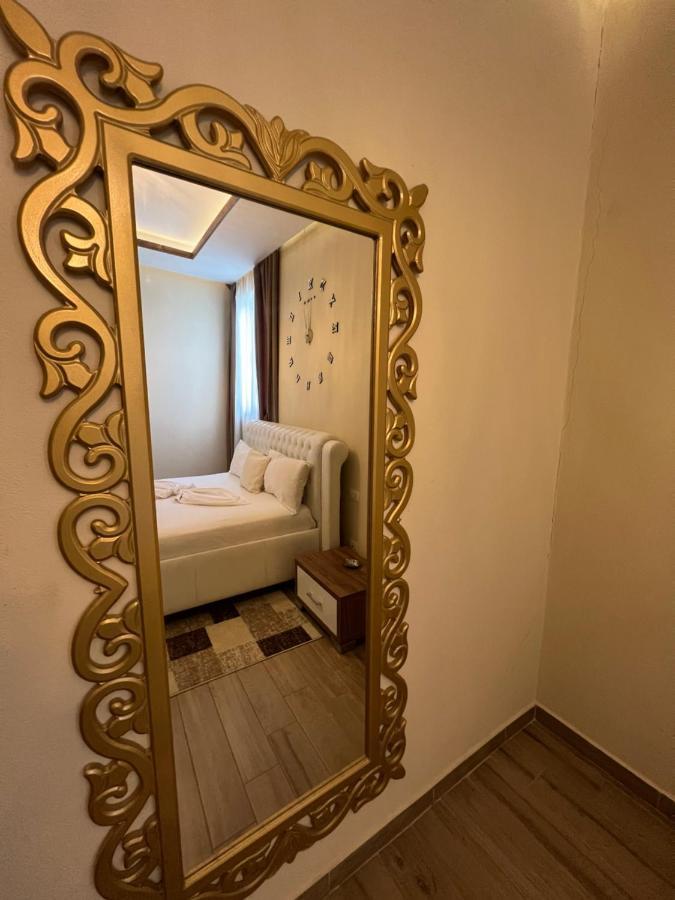 Hotel St.Pauli Shkodër Eksteriør billede