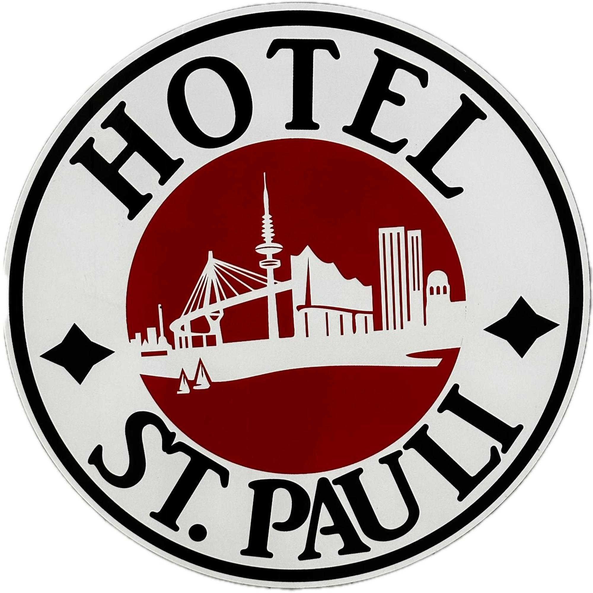 Hotel St.Pauli Shkodër Eksteriør billede