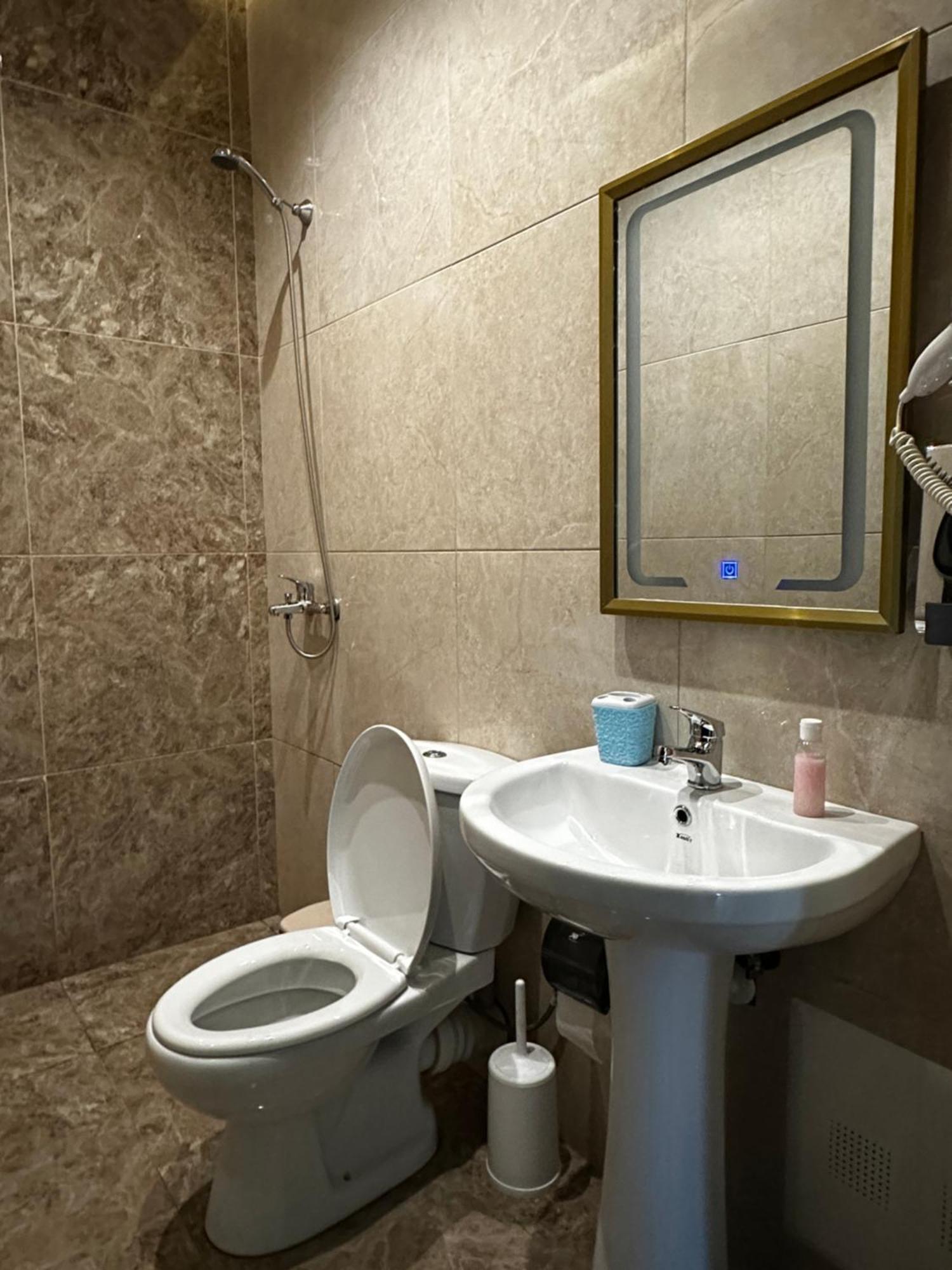 Hotel St.Pauli Shkodër Eksteriør billede